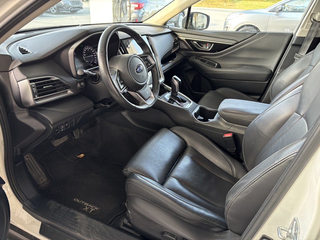 2021  Outback 2.4i Limited XT in Saint-Georges, Quebec - 12 - w1024h768px