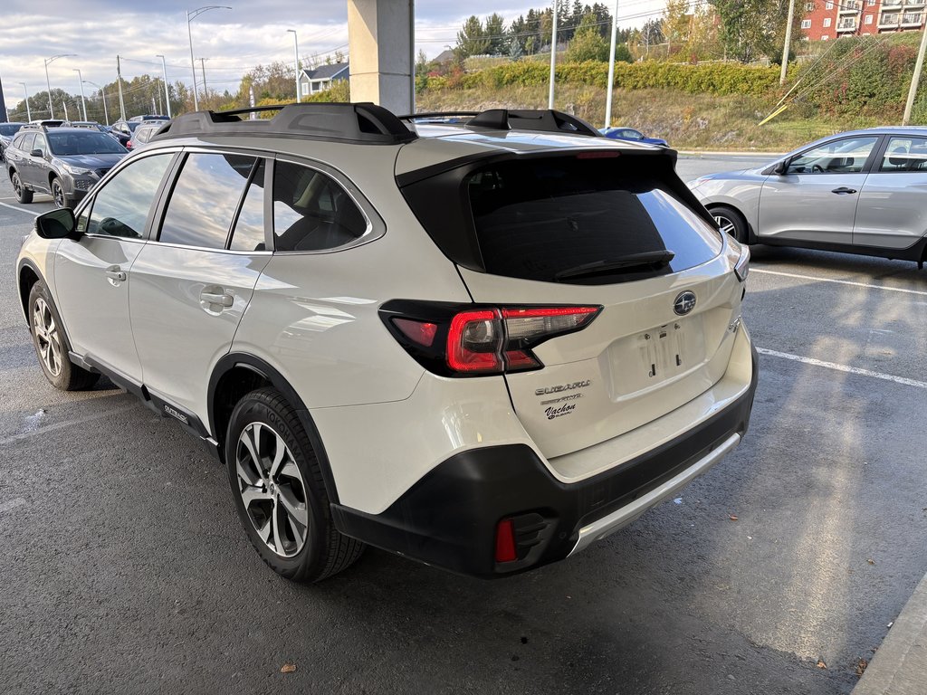 2021  Outback 2.4i Limited XT in Saint-Georges, Quebec - 6 - w1024h768px