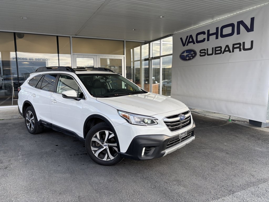 2021  Outback 2.4i Limited XT in Saint-Georges, Quebec - 1 - w1024h768px