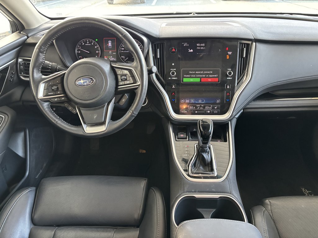 2021  Outback 2.4i Limited XT in Saint-Georges, Quebec - 11 - w1024h768px