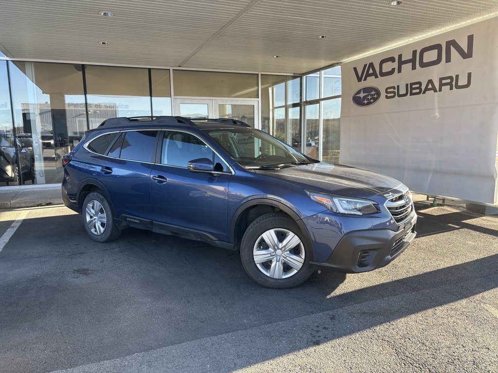 2021  Outback 2.5i Convenience in Saint-Georges, Quebec - 1 - w1024h768px