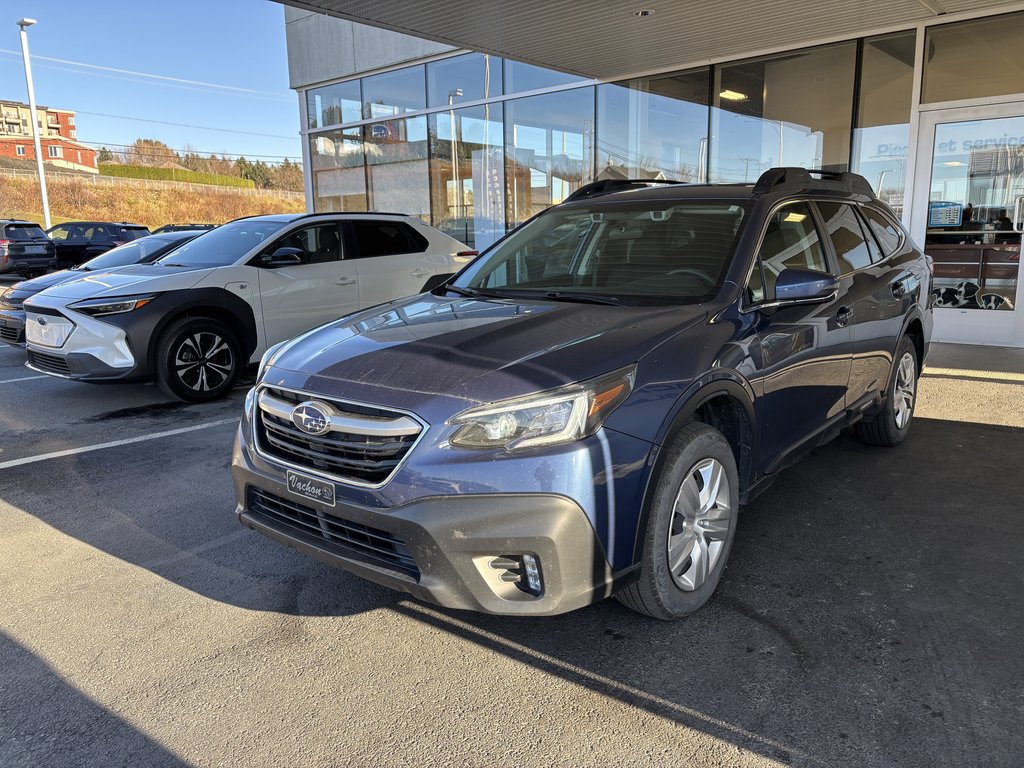 2021  Outback 2.5i Convenience in Saint-Georges, Quebec - 8 - w1024h768px