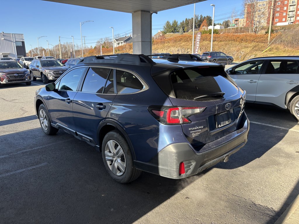 2021  Outback 2.5i Convenience in Saint-Georges, Quebec - 6 - w1024h768px