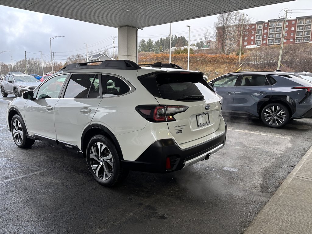 Subaru Outback 2.4i Limited XT 2021 à Saint-Georges, Québec - 6 - w1024h768px