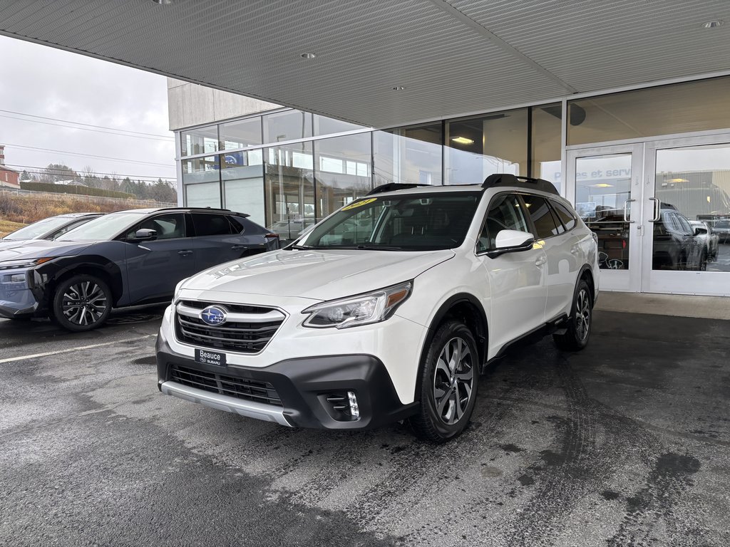 Subaru Outback 2.4i Limited XT 2021 à Saint-Georges, Québec - 8 - w1024h768px