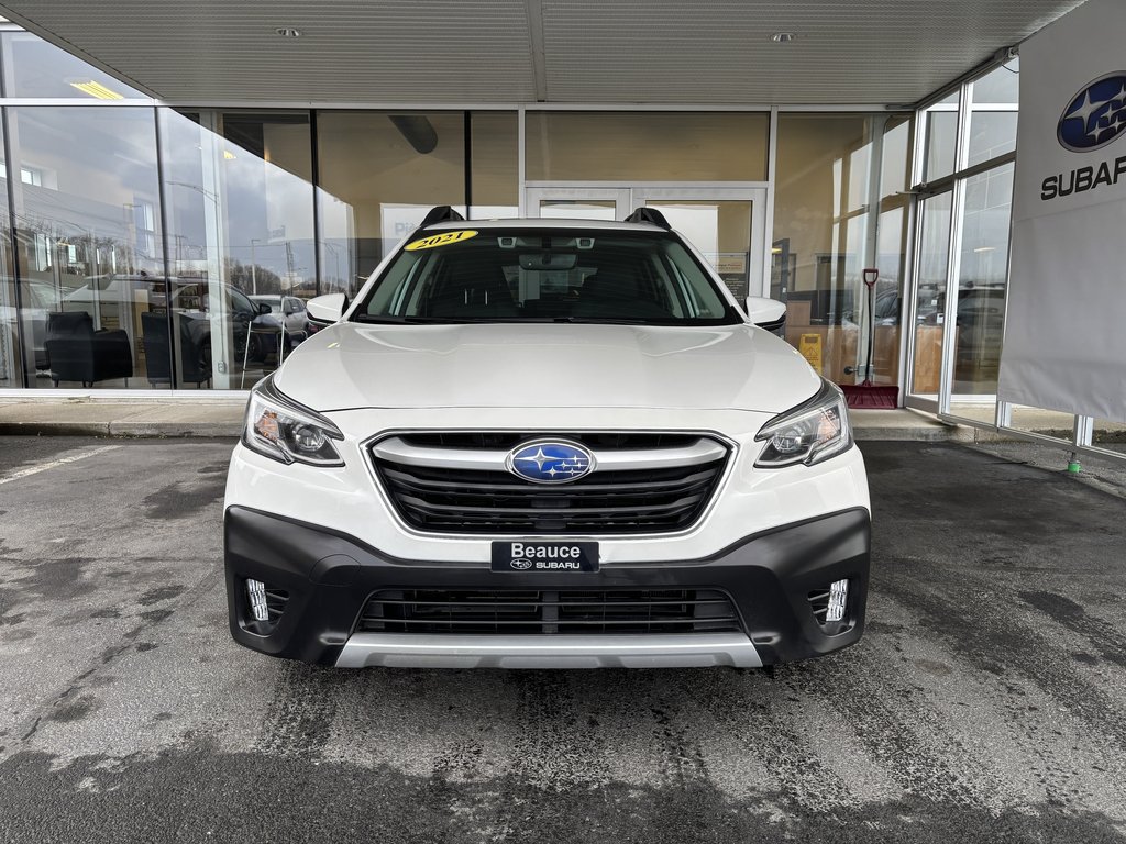 Subaru Outback 2.4i Limited XT 2021 à Saint-Georges, Québec - 9 - w1024h768px
