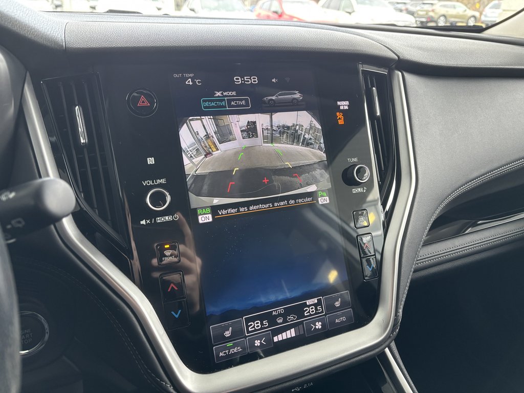 Subaru Outback 2.4i Limited XT 2021 à Saint-Georges, Québec - 17 - w1024h768px