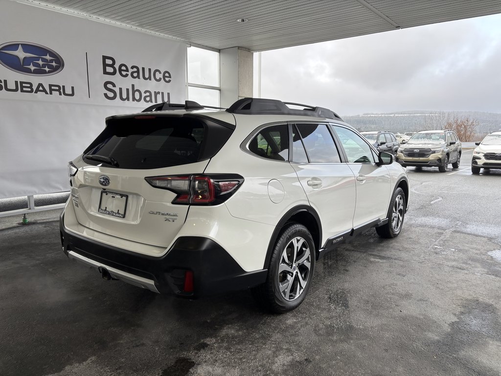 Subaru Outback 2.4i Limited XT 2021 à Saint-Georges, Québec - 4 - w1024h768px
