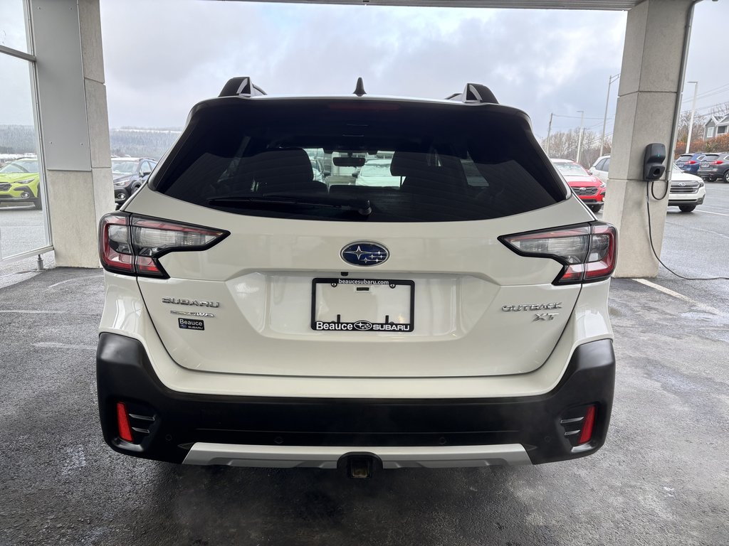 Subaru Outback 2.4i Limited XT 2021 à Saint-Georges, Québec - 5 - w1024h768px