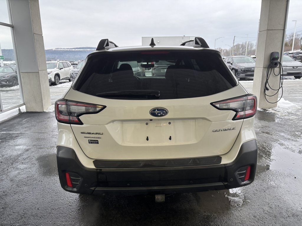 Subaru Outback 2.5i Touring 2021 à Saint-Georges, Québec - 5 - w1024h768px