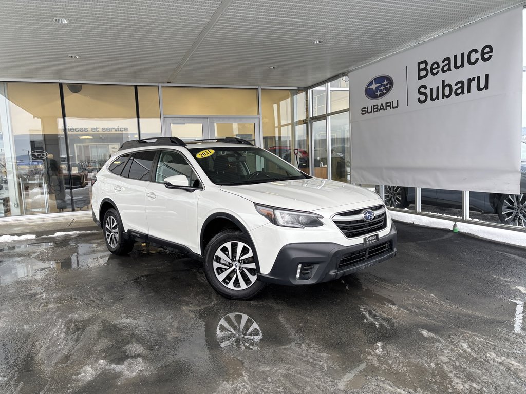 Subaru Outback 2.5i Touring 2021 à Saint-Georges, Québec - 1 - w1024h768px