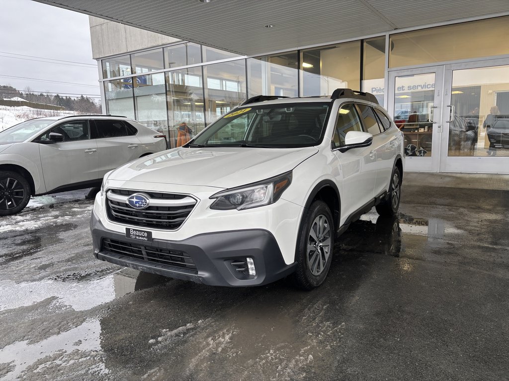 Subaru Outback 2.5i Touring 2021 à Saint-Georges, Québec - 8 - w1024h768px