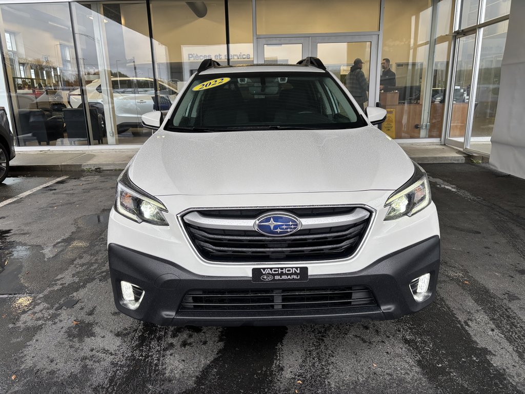 Outback Touring CVT 2022 à Saint-Georges, Québec - 9 - w1024h768px