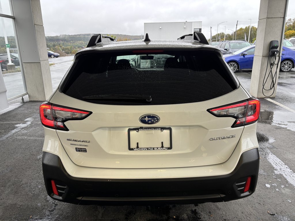 Outback Touring CVT 2022 à Saint-Georges, Québec - 5 - w1024h768px