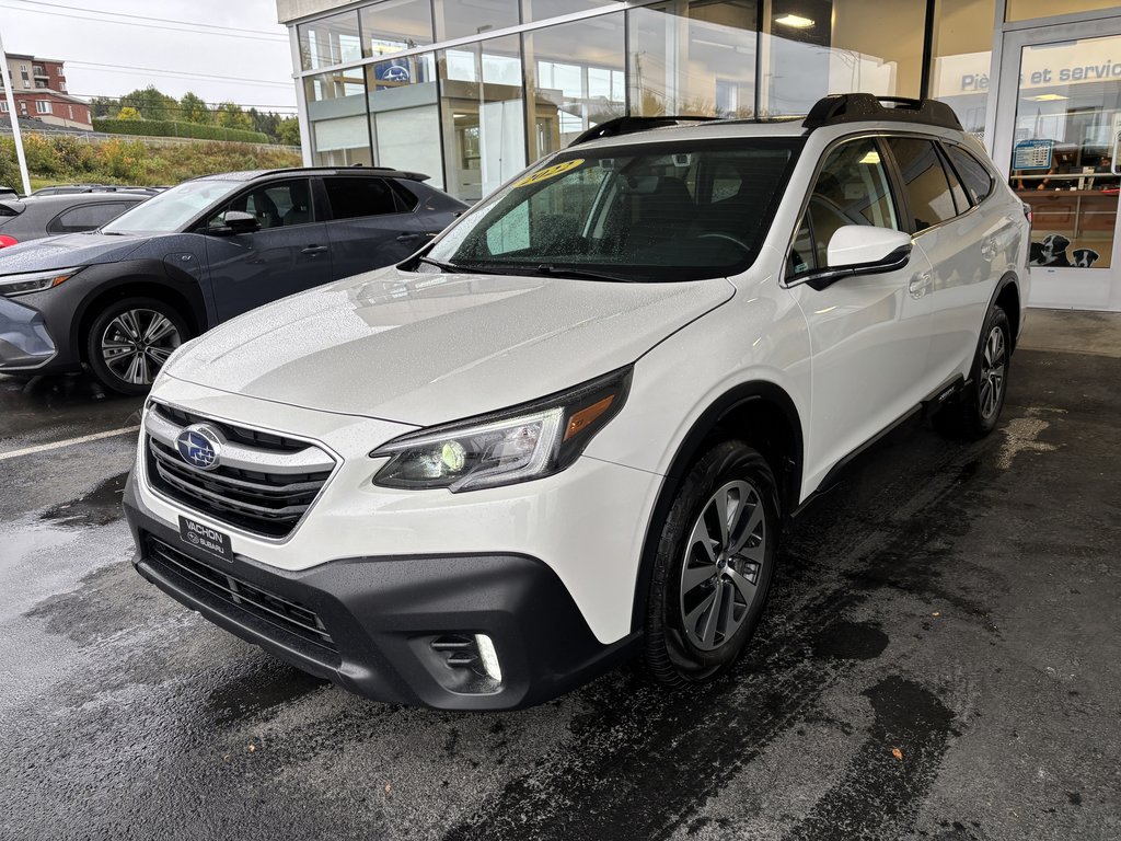 Outback Touring CVT 2022 à Saint-Georges, Québec - 8 - w1024h768px