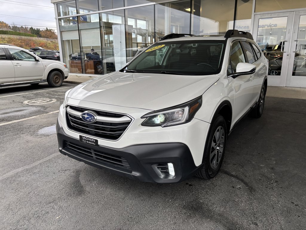 2022  Outback Touring CVT in Saint-Georges, Quebec - 8 - w1024h768px