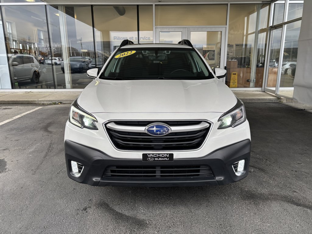 2022  Outback Touring CVT in Saint-Georges, Quebec - 9 - w1024h768px