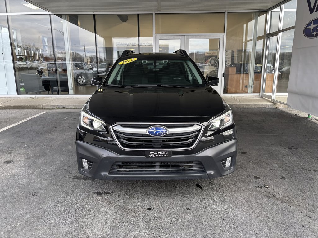 Outback Touring CVT 2022 à Saint-Georges, Québec - 9 - w1024h768px