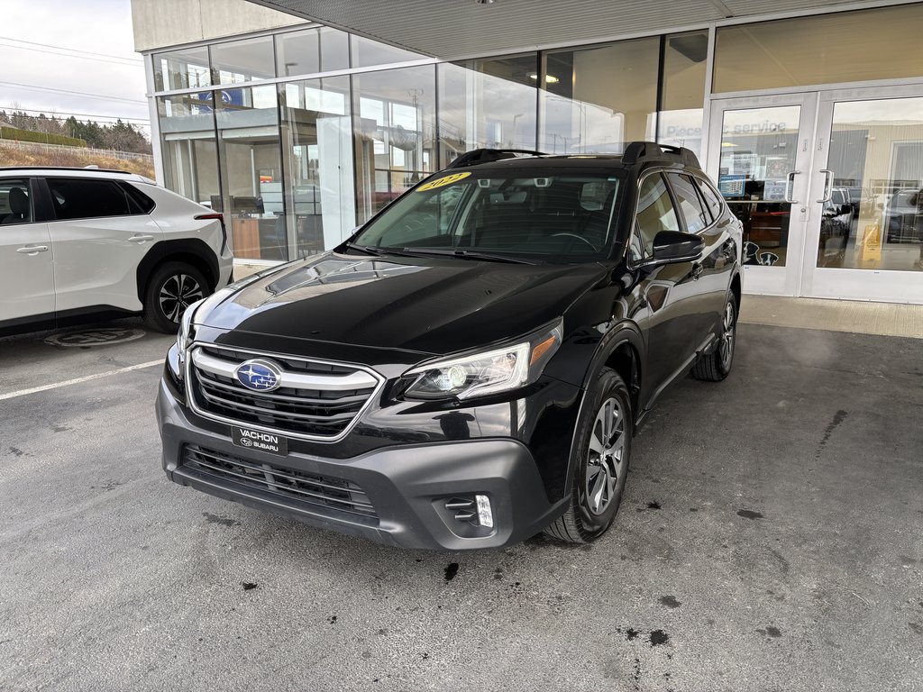 Outback Touring CVT 2022 à Saint-Georges, Québec - 8 - w1024h768px