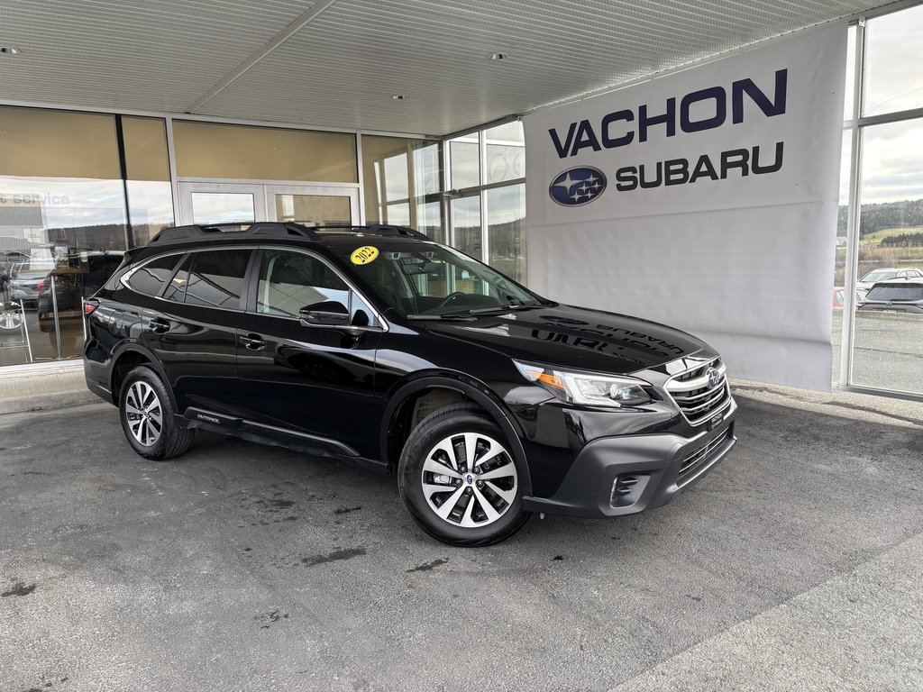 Outback Touring CVT 2022 à Saint-Georges, Québec - 1 - w1024h768px