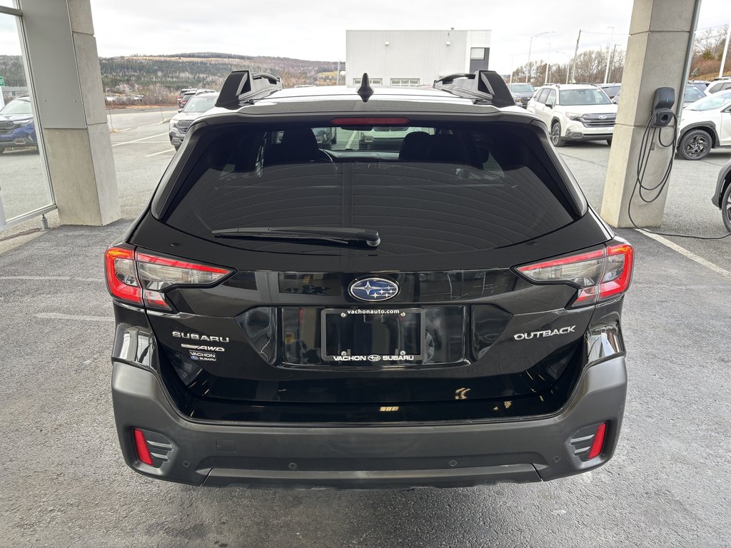 Outback Touring CVT 2022 à Saint-Georges, Québec - 5 - w1024h768px