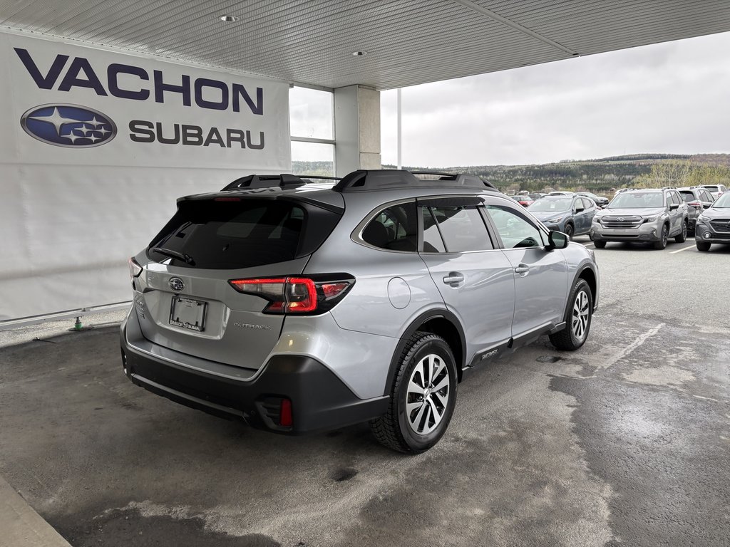 Subaru Outback Touring CVT 2022 à Saint-Georges, Québec - 4 - w1024h768px