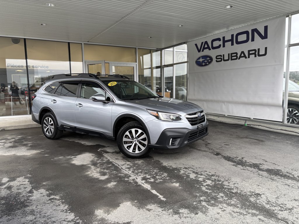 Subaru Outback Touring CVT 2022 à Saint-Georges, Québec - 1 - w1024h768px