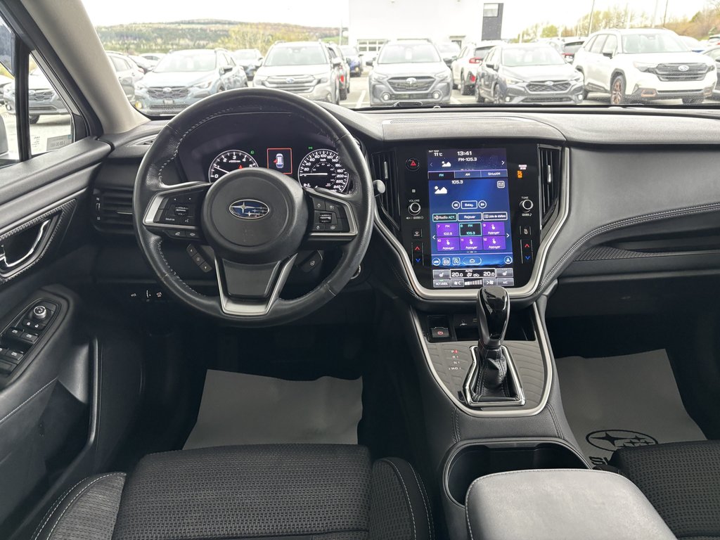 Subaru Outback Touring CVT 2022 à Saint-Georges, Québec - 10 - w1024h768px
