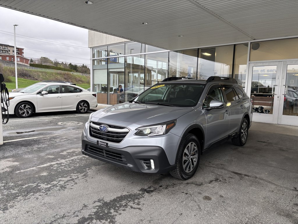 Subaru Outback Touring CVT 2022 à Saint-Georges, Québec - 8 - w1024h768px