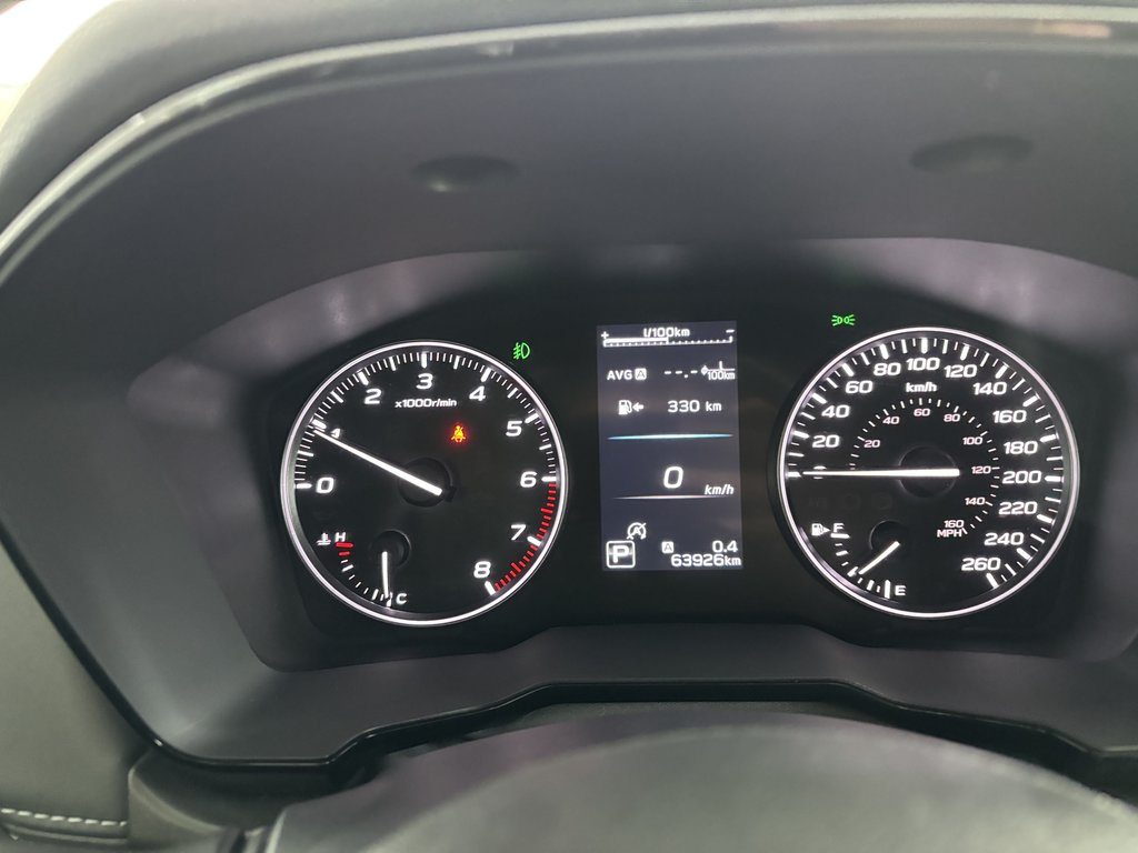 Subaru Outback Touring CVT 2022 à Saint-Georges, Québec - 12 - w1024h768px