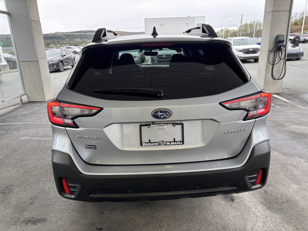 Subaru Outback Touring CVT 2022 à Saint-Georges, Québec - 5 - w1024h768px