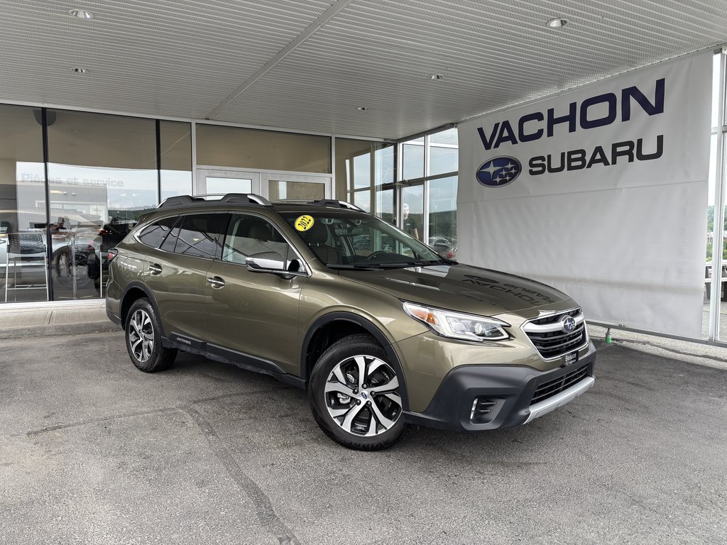 Subaru Outback Premier CVT 2022 à Saint-Georges, Québec - 1 - w1024h768px