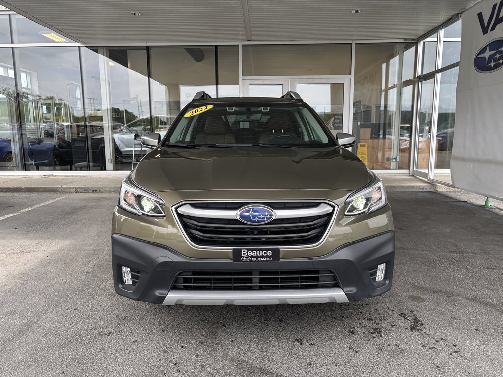 Subaru Outback Premier CVT 2022 à Saint-Georges, Québec - 9 - w1024h768px