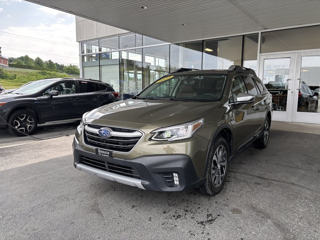 Subaru Outback Premier CVT 2022 à Saint-Georges, Québec - 8 - w1024h768px