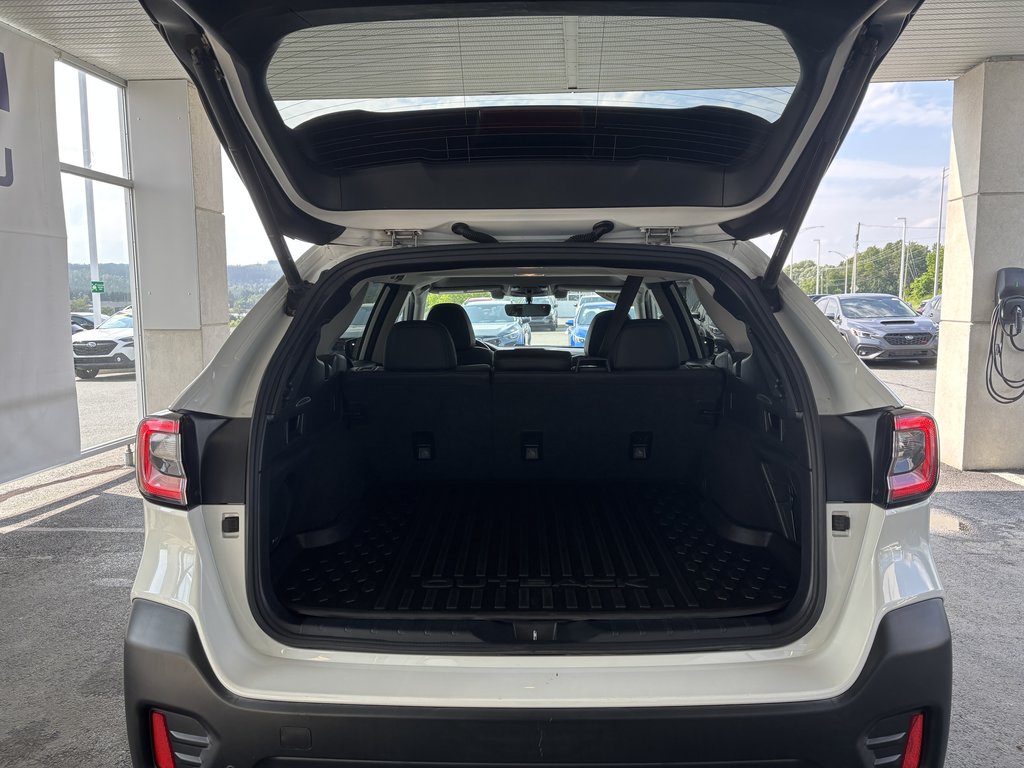 Subaru Outback Limited CVT 2022 à Saint-Georges, Québec - 25 - w1024h768px