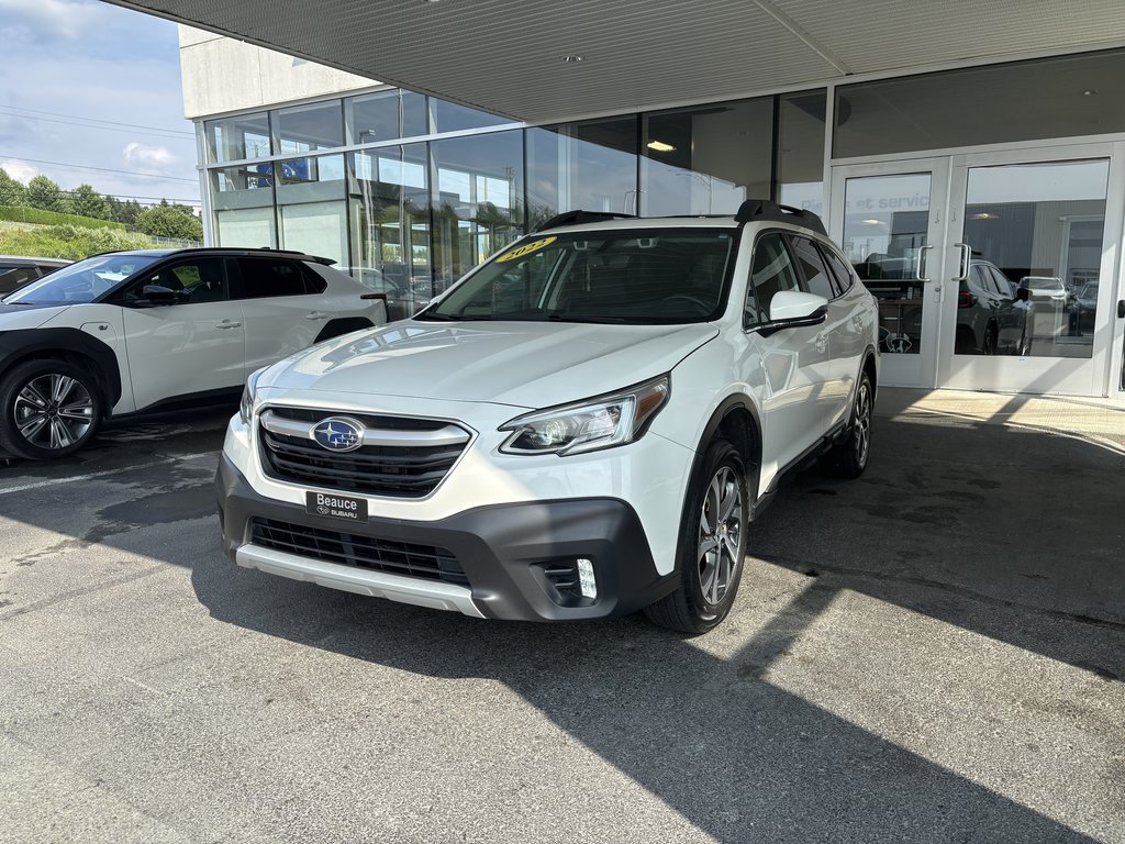 Subaru Outback Limited CVT 2022 à Saint-Georges, Québec - 8 - w1024h768px