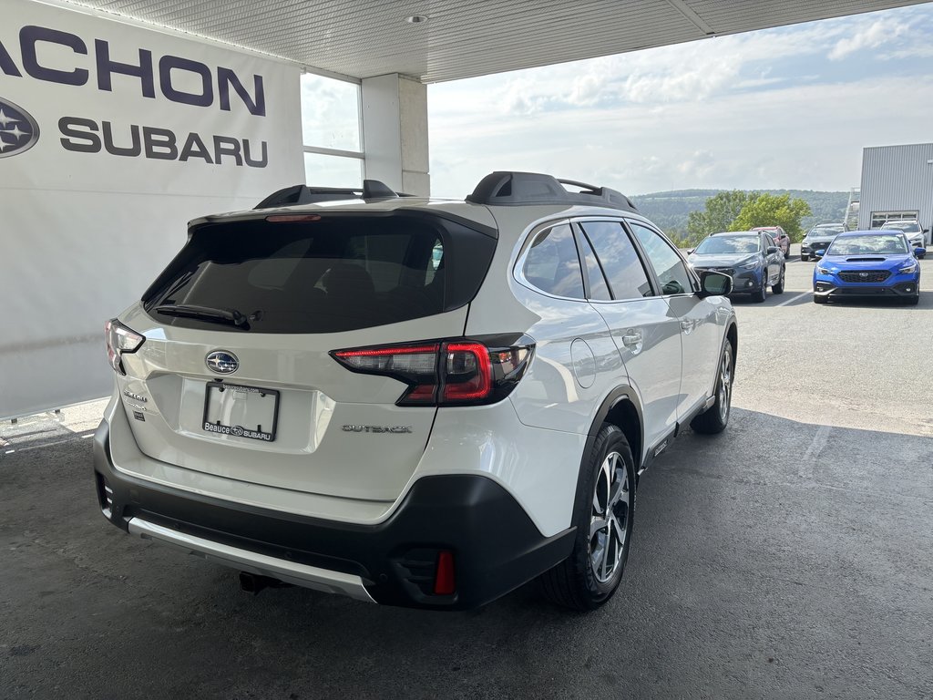 Subaru Outback Limited CVT 2022 à Saint-Georges, Québec - 4 - w1024h768px