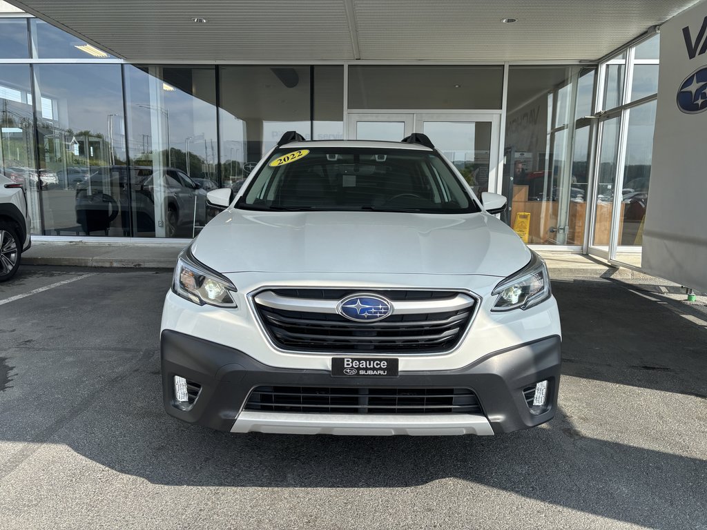Subaru Outback Limited CVT 2022 à Saint-Georges, Québec - 9 - w1024h768px