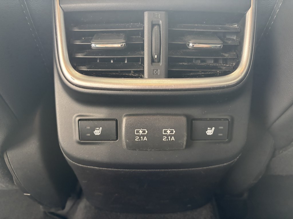 Subaru Outback Limited CVT 2022 à Saint-Georges, Québec - 24 - w1024h768px