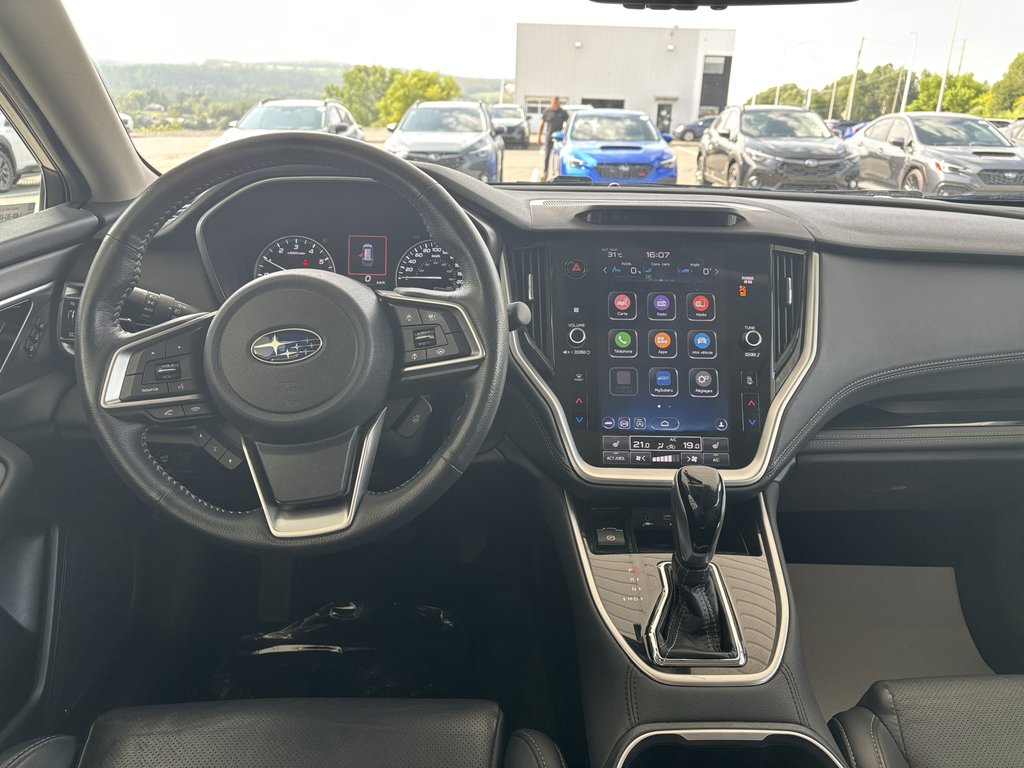 Subaru Outback Limited CVT 2022 à Saint-Georges, Québec - 10 - w1024h768px