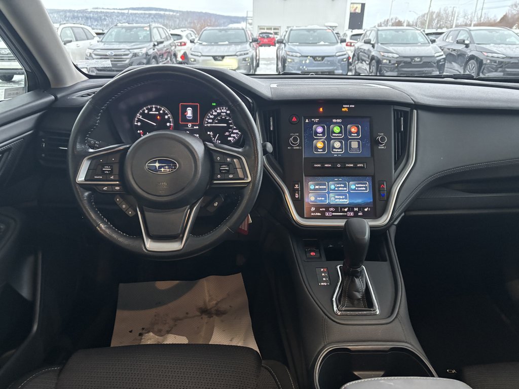 Subaru Outback Convenience CVT 2022 à Saint-Georges, Québec - 11 - w1024h768px