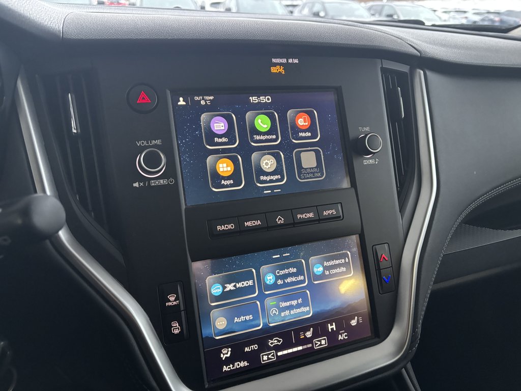 Subaru Outback Convenience CVT 2022 à Saint-Georges, Québec - 16 - w1024h768px