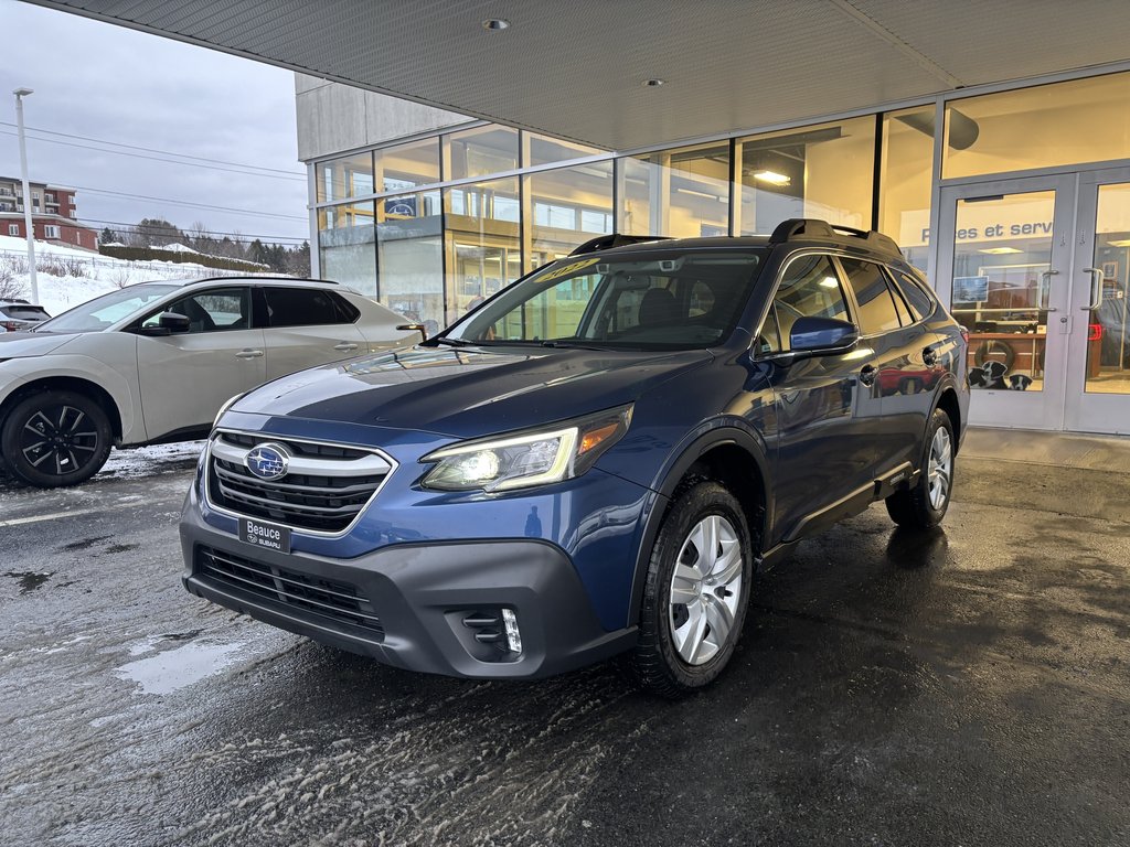 Subaru Outback Convenience CVT 2022 à Saint-Georges, Québec - 8 - w1024h768px
