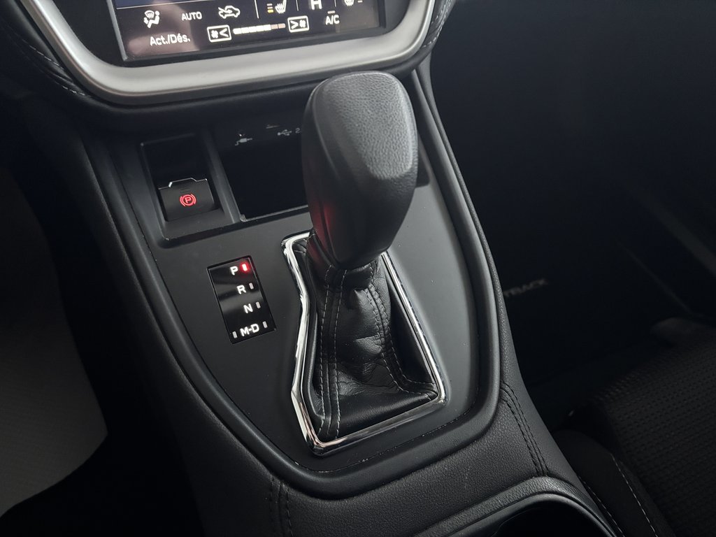 Subaru Outback Convenience CVT 2022 à Saint-Georges, Québec - 18 - w1024h768px