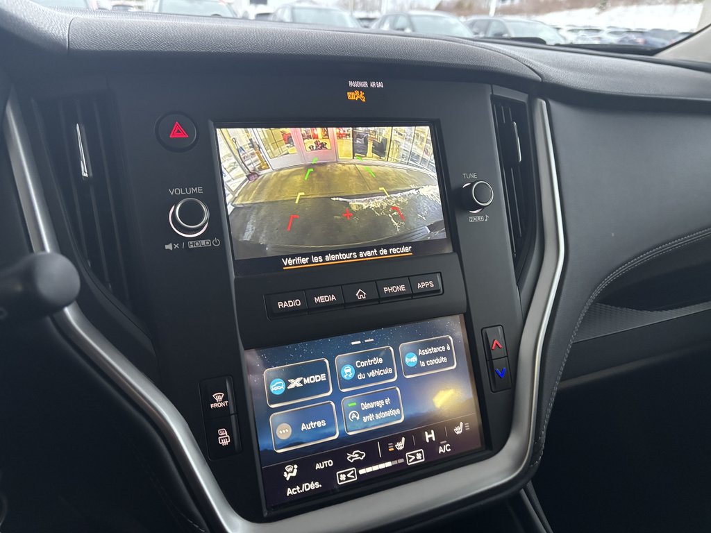 Subaru Outback Convenience CVT 2022 à Saint-Georges, Québec - 17 - w1024h768px