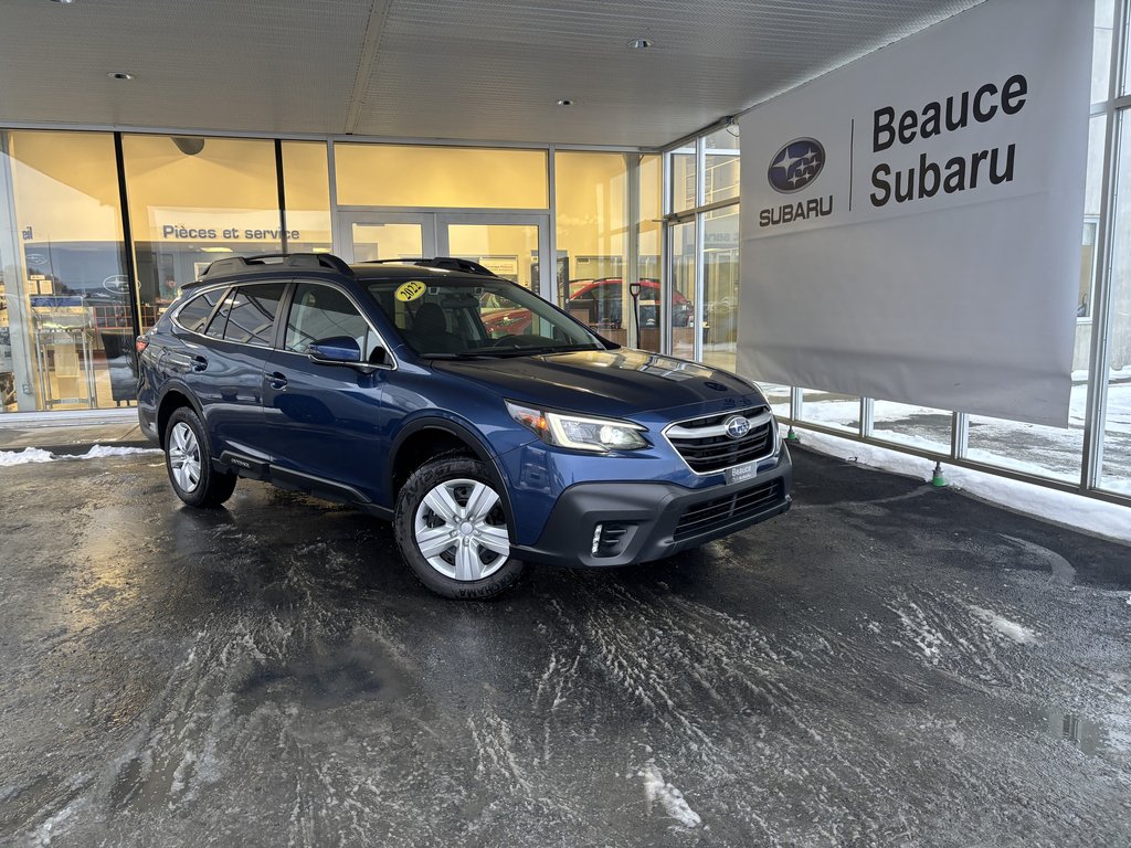 Subaru Outback Convenience CVT 2022 à Saint-Georges, Québec - 1 - w1024h768px
