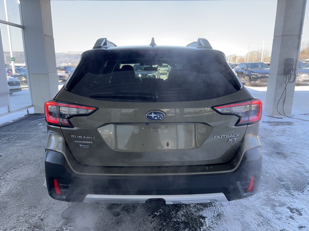 Subaru Outback Premier XT CVT 2022 à Saint-Georges, Québec - 5 - w1024h768px