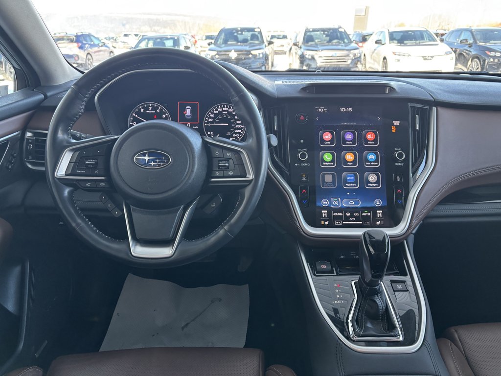 Subaru Outback Premier XT CVT 2022 à Saint-Georges, Québec - 11 - w1024h768px