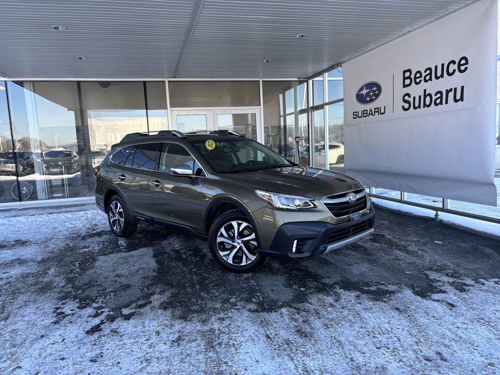 Subaru Outback Premier XT CVT 2022 à Saint-Georges, Québec - 1 - w1024h768px