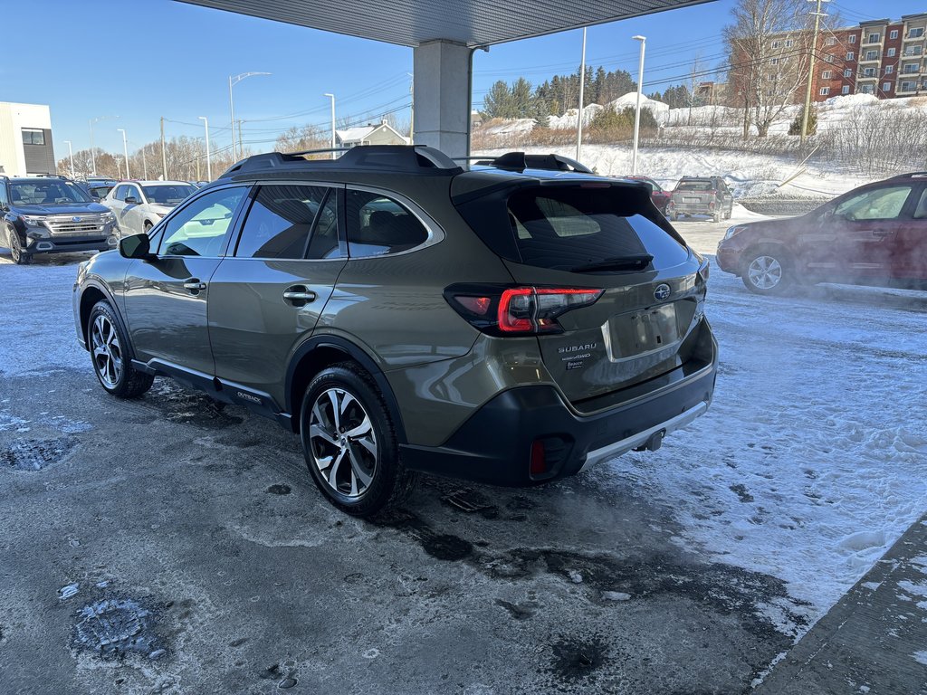 Subaru Outback Premier XT CVT 2022 à Saint-Georges, Québec - 6 - w1024h768px